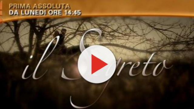 Sospeso Il Segreto su Canale 5