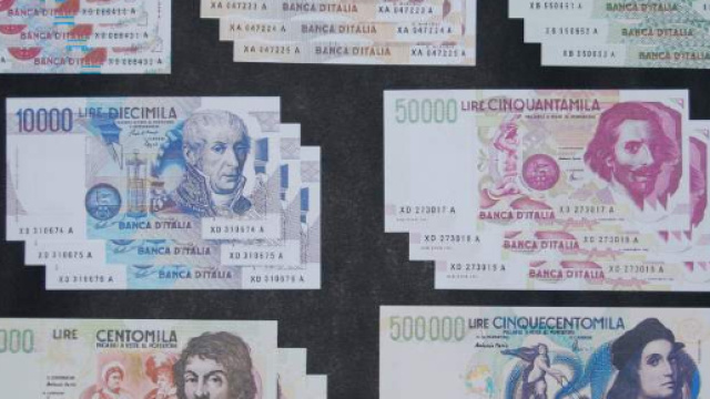Torna la Lira italiana | criptovaluta - kijiji.it