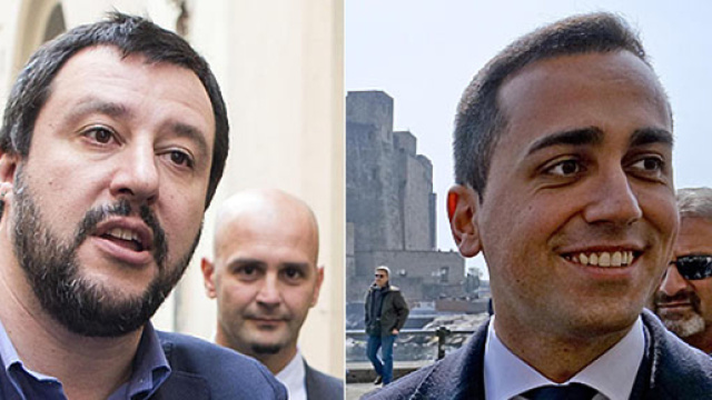 Ultime notizie Governo - Lega M5S