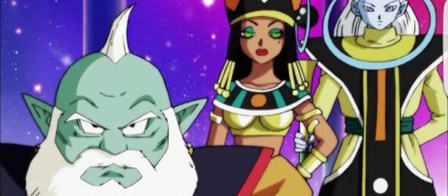 dragon ball anime serie dragon ball super