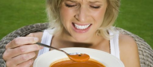 Estas fobias relacionadas con los alimentos en realidad existen