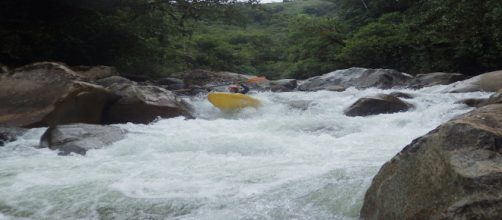 incre&iacute;bles r&iacute;os para el rafting en aguas bravas en Am&eacute;rica