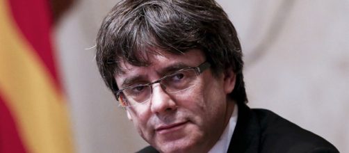 La polic&iacute;a alemana detuvo al ex presidente de Catalu&ntilde;a