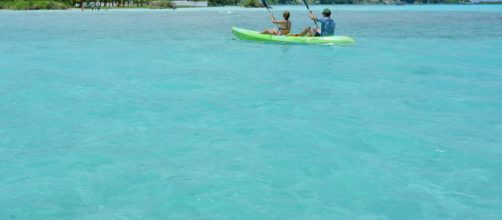 lugares incre&iacute;bles para el kayak en Am&eacute;rica