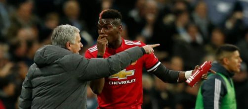 Pogba y Mourinho, una relaci&oacute;n irreparable