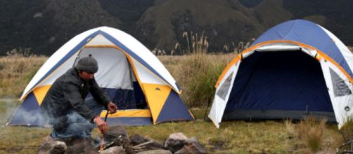 5 mejores lugares para acampar en Am&eacute;rica