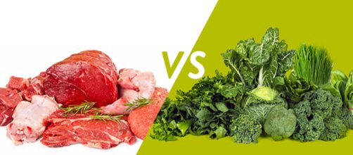 &iquest;Qui&eacute;n ser&aacute; mejor como persona, los hombres que comen carne o los que no?