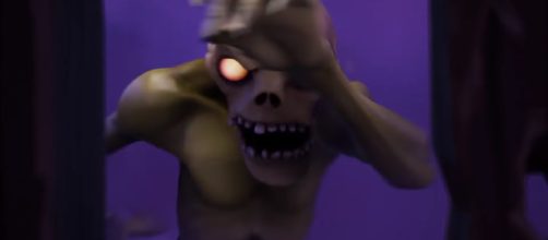 The wall is coming down. -- MKIceAndFire/YouTube