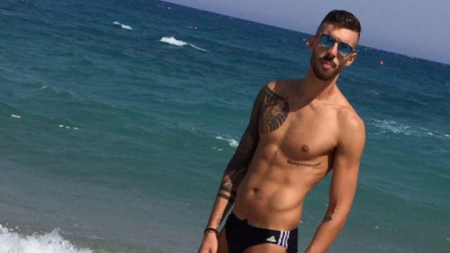 Angelo Marino e la passione per lo sport