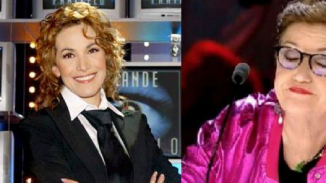 #Barbara D'Urso strizza l'occhio a #Mara Maionchi. #BlastingNews
