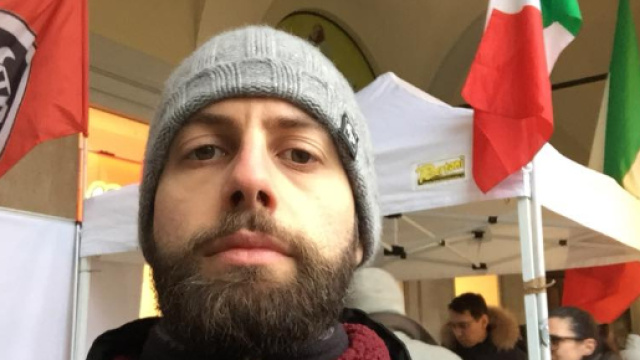 Blitz di CasaPound all'Embraco: &ldquo;Occupiamo la fabbrica&rdquo; | Nuova ... - nuovasocieta.it