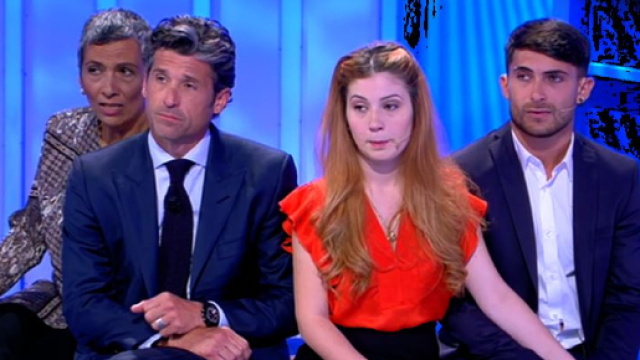 C'&egrave; posta per te, Patrick Dempsey apre la puntata | Si24 - si24.it