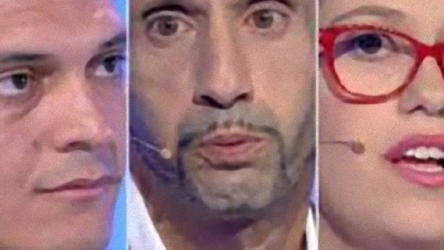 Giuseppe vuole rivedere il figlioletto e la sua compagna Maria Luana.