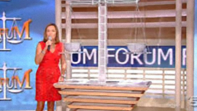 Grave lutto a Forum; &egrave; morta una dei giudici.