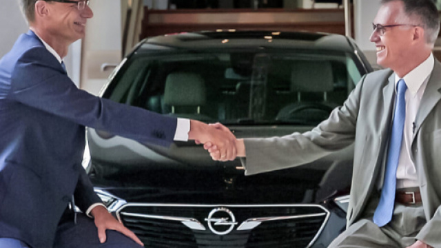 Groupe PSA acquisisce Opel e Vauxhall - today.it