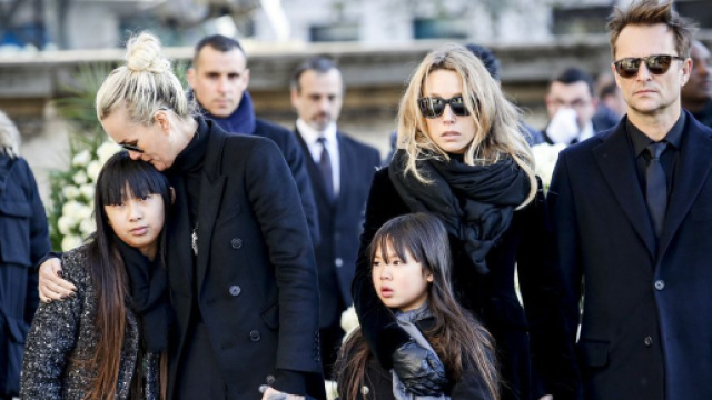 H&eacute;ritage de Johnny Hallyday, la justice s'en m&ecirc;le : sur quoi ... - gala.fr