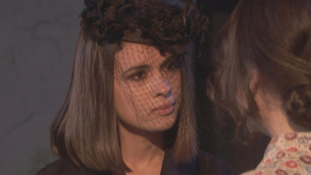 Il Segreto, trame aprile: duro scontro tra Beatriz e Marcela.
