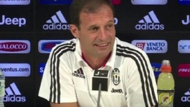Juventus, ecco la scelta di Allegri