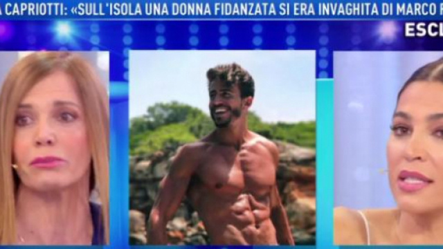 #Marco Ferri e le illazioni sulla sua presunta omosessualit&agrave; #BlastingNews