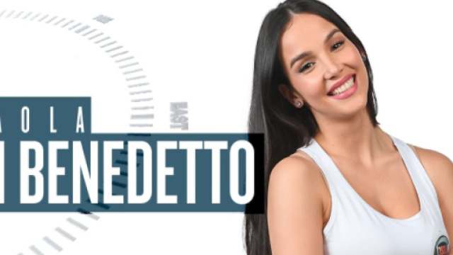 Paola Di Benedetto e le rivelazioni sull'Isola dei famosi.