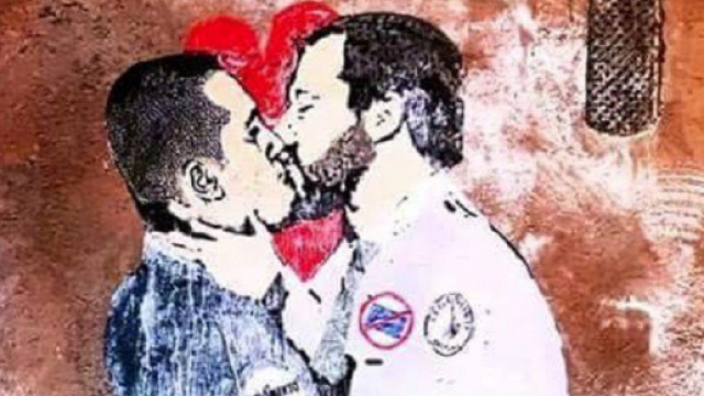 Salvini e Di Maio pensano a un governo senza Berlusconi