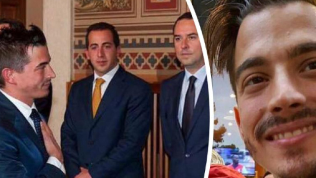 San Marino, diventa Capo di Stato a 27 anni: Matteo Ciacci - leggo.it