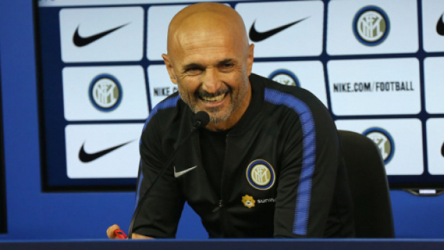 Spalletti: &ldquo;Social stiano fuori dallo spogliatoio. Rafinha gioca ... - fcinter1908.it
