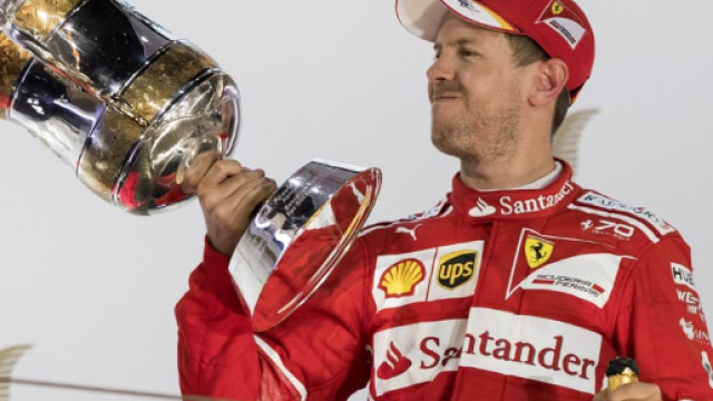 Vettel ha vinto il 1&deg; gp della stagione