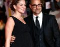 Stanley Tucci y su esposa Felicity Blunt esperan su segundo bebé
