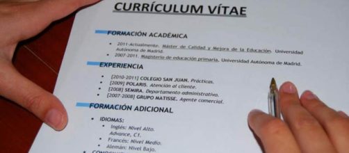 &iquest;C&oacute;mo hacer un buen curr&iacute;culum?