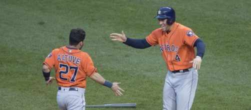 The World Series will bring with it some surprises this year. [image source:Keith Allison/Flickr]