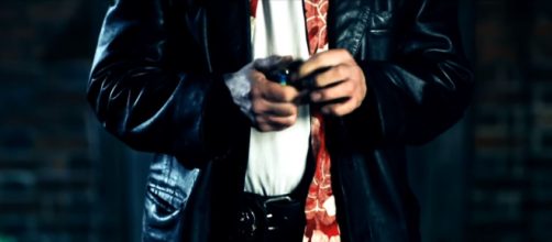 Instantly recognizable as Max Payne. - [Credit: Fergle Gibson / YouTube screencap]