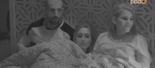 J&eacute;ssica ficou assustada com a hist&oacute;ria