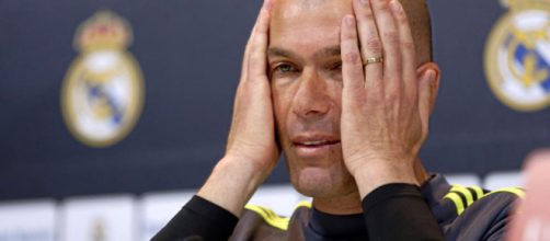 La dura decisi&oacute;n que Zidane deber&aacute; tomar