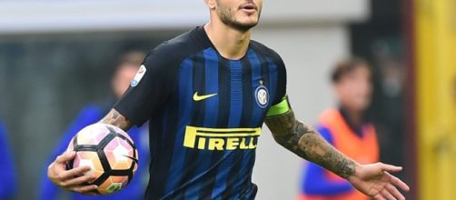 Mauro Icardi puede llegar al Paris Saint-Germain