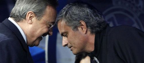 Mourinho a Florentino P&eacute;rez: &ldquo;Me lo llevo al United&rdquo; (y no es Umtiti) - diariogol.com