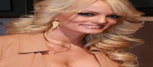 Porn star Stormy Daniels is battling a sitting president flickr.com
