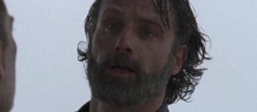 Rick Grimes is the central character of the show. Photo: screenshot via AMC/YouTube