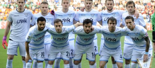 Un jugador de la Lazio es seguido por grandes equipos