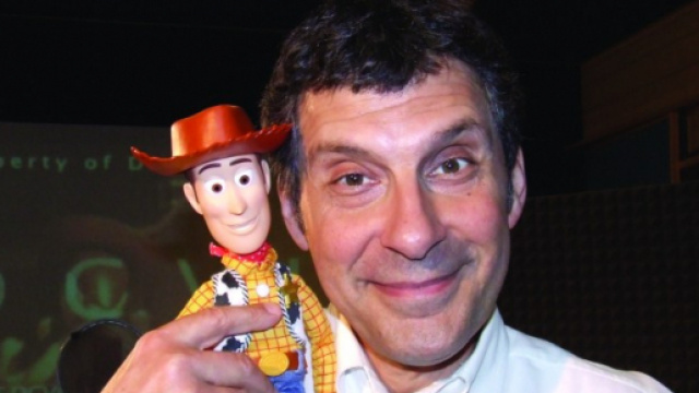 Addio a Fabrizio Frizzi doppiatore di Woody
