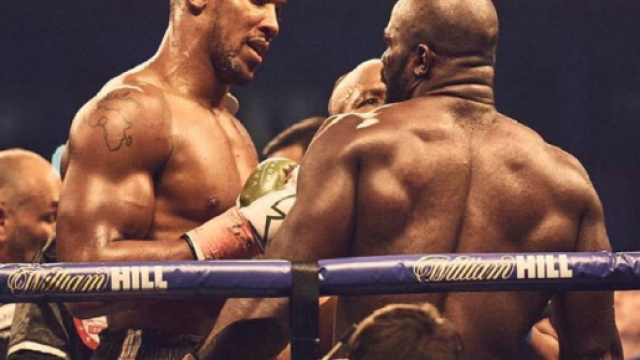 Anthony Joshua vs Joseph Parker, orario e diretta tv