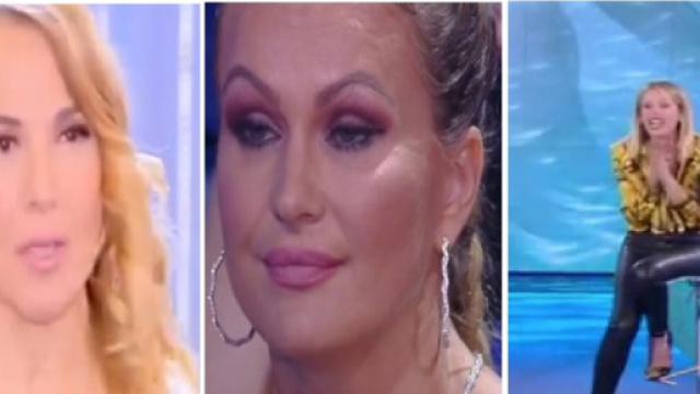 Barbara D'Urso: non si parla pi&ugrave; di canna-gate