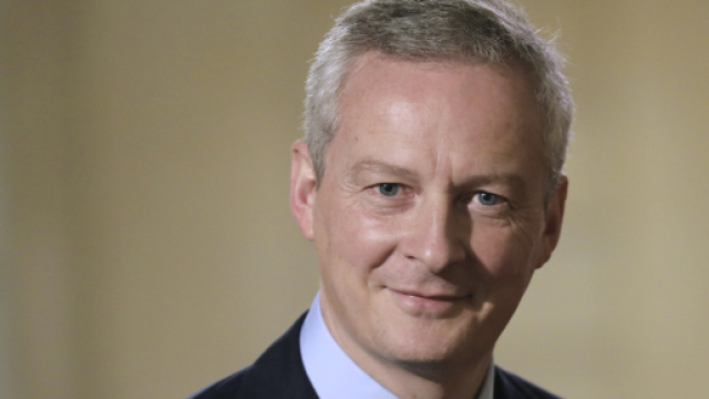 Bruno Le Maire reste prudent sur la r&eacute;duction du d&eacute;finit public
