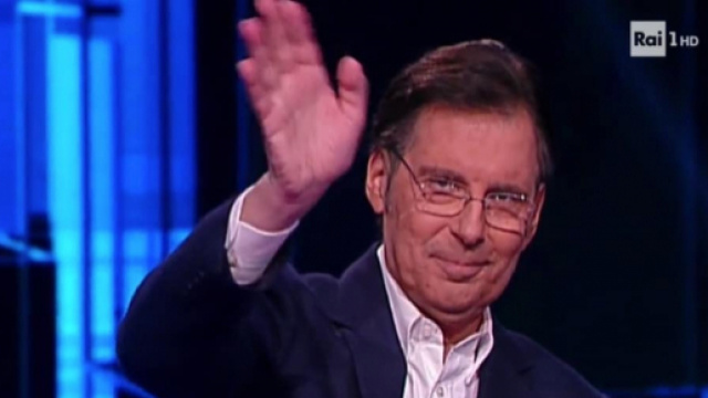 Fabrizio Frizzi &egrave; morto a 60 anni a causa di un'emorragia cerebrale