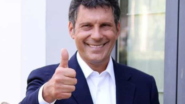 Fabrizio Frizzi, l'ultimo post su Facebook