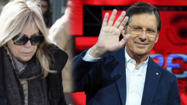 Fabrizio Frizzi muore per un'emorragia celebrale: le parole di Rita Dalla Chiesa