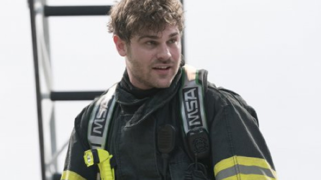 Grey Damon - Jack Gibson Fonte: Google immagini