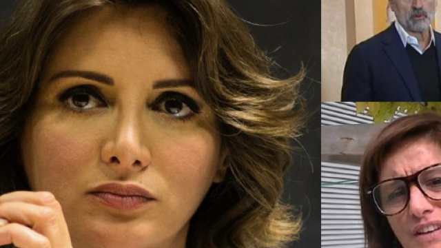 I civici candidati a sinistra vanno meglio (Anna Falcone, Michele Laforgia e Sandra Gesualdi)