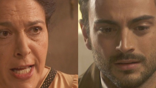 Il Segreto: Francisca mette Saul davanti ad una scelta difficile