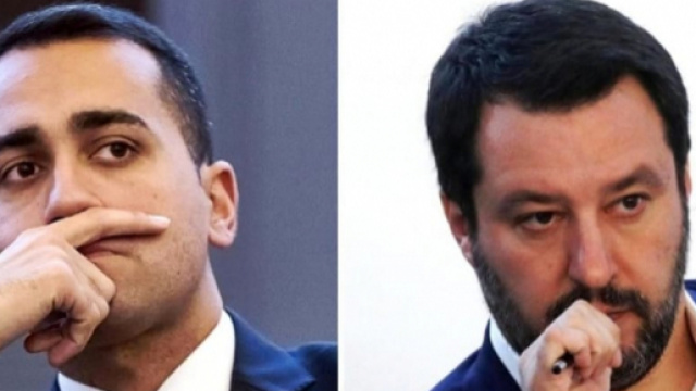 Intesa tra Di Maio e Salvini per formare il governo?